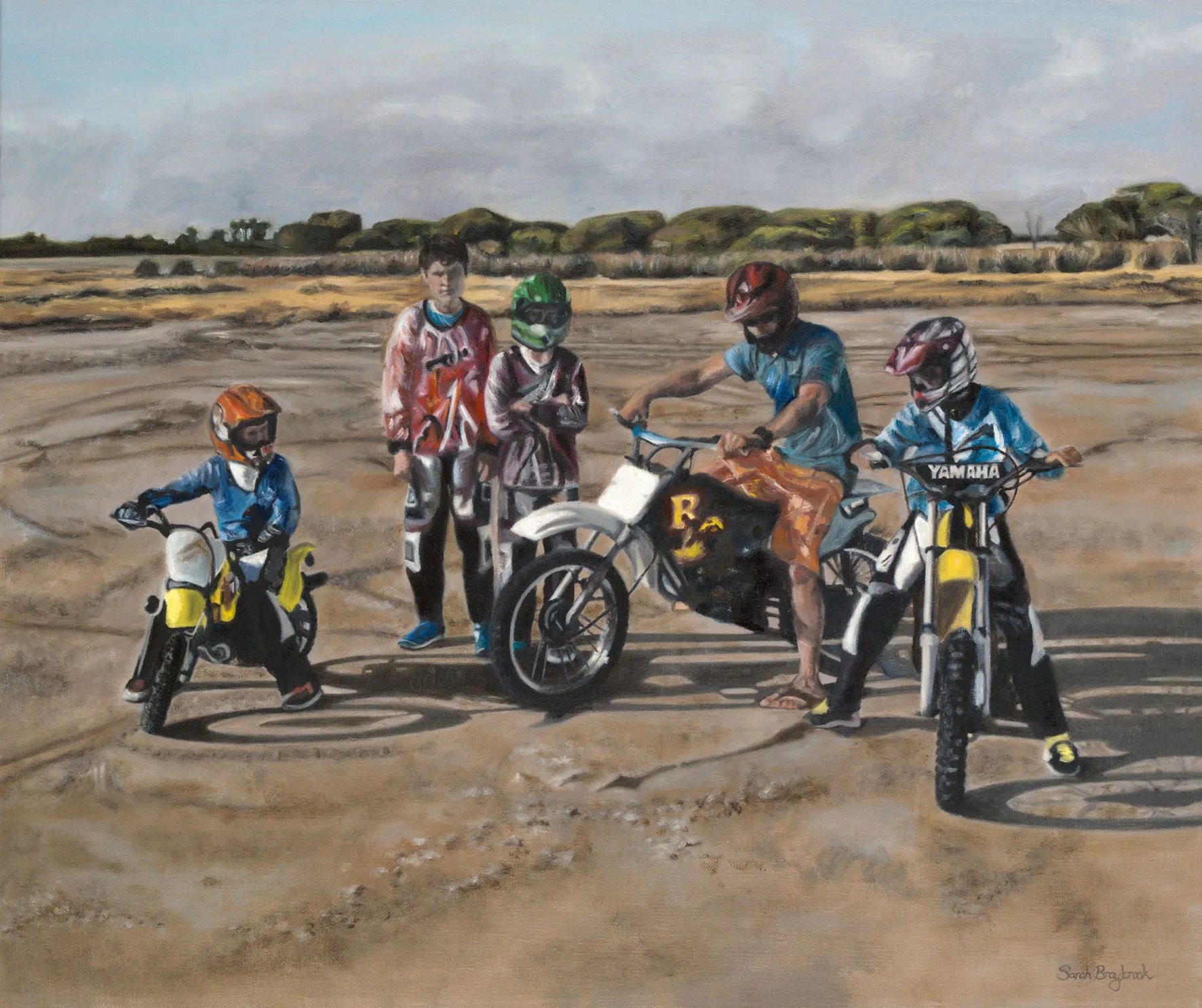 Boys-and-their-motorbikes-Commission-September-2019