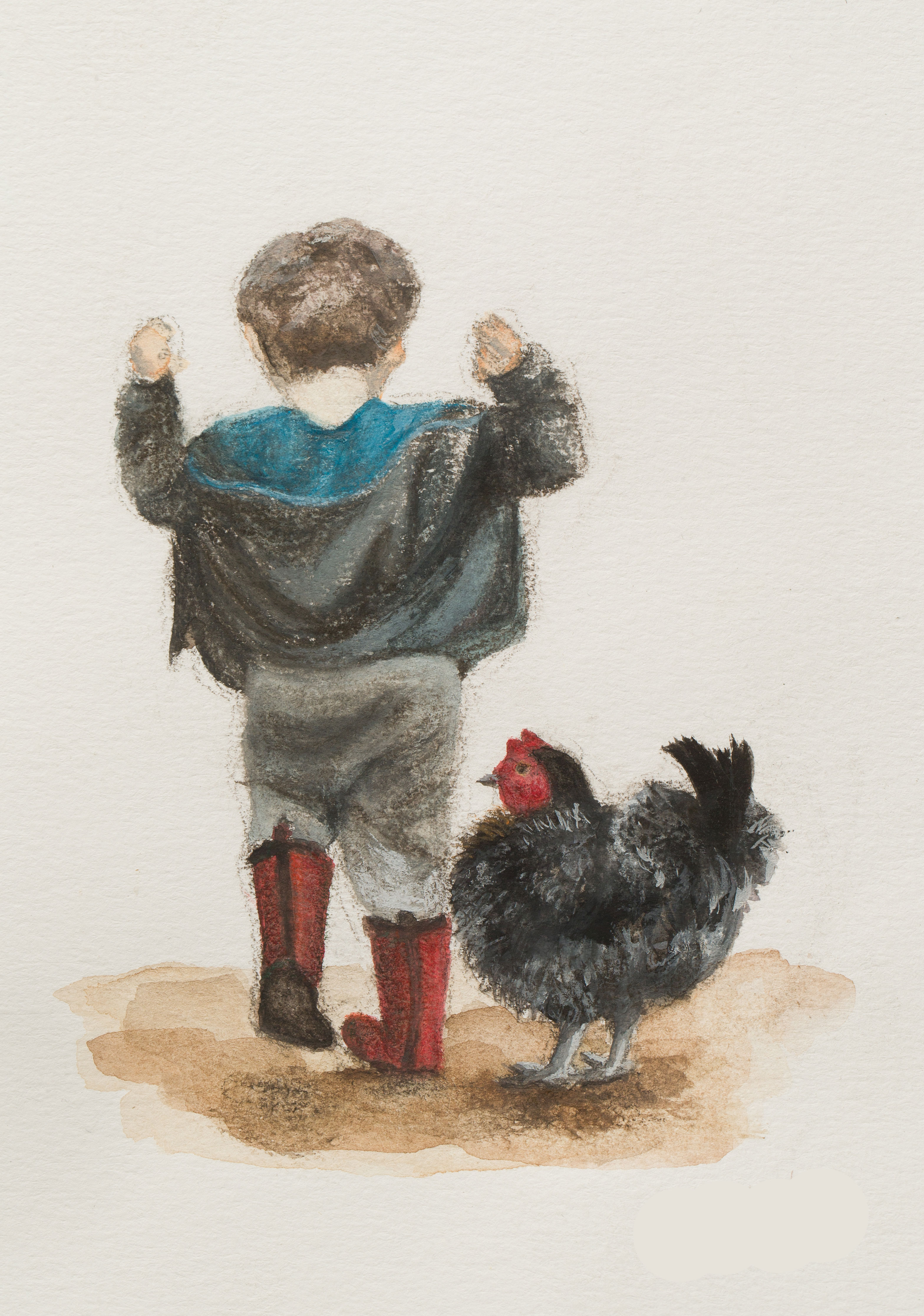 Boy-and-Chicken-September-2019