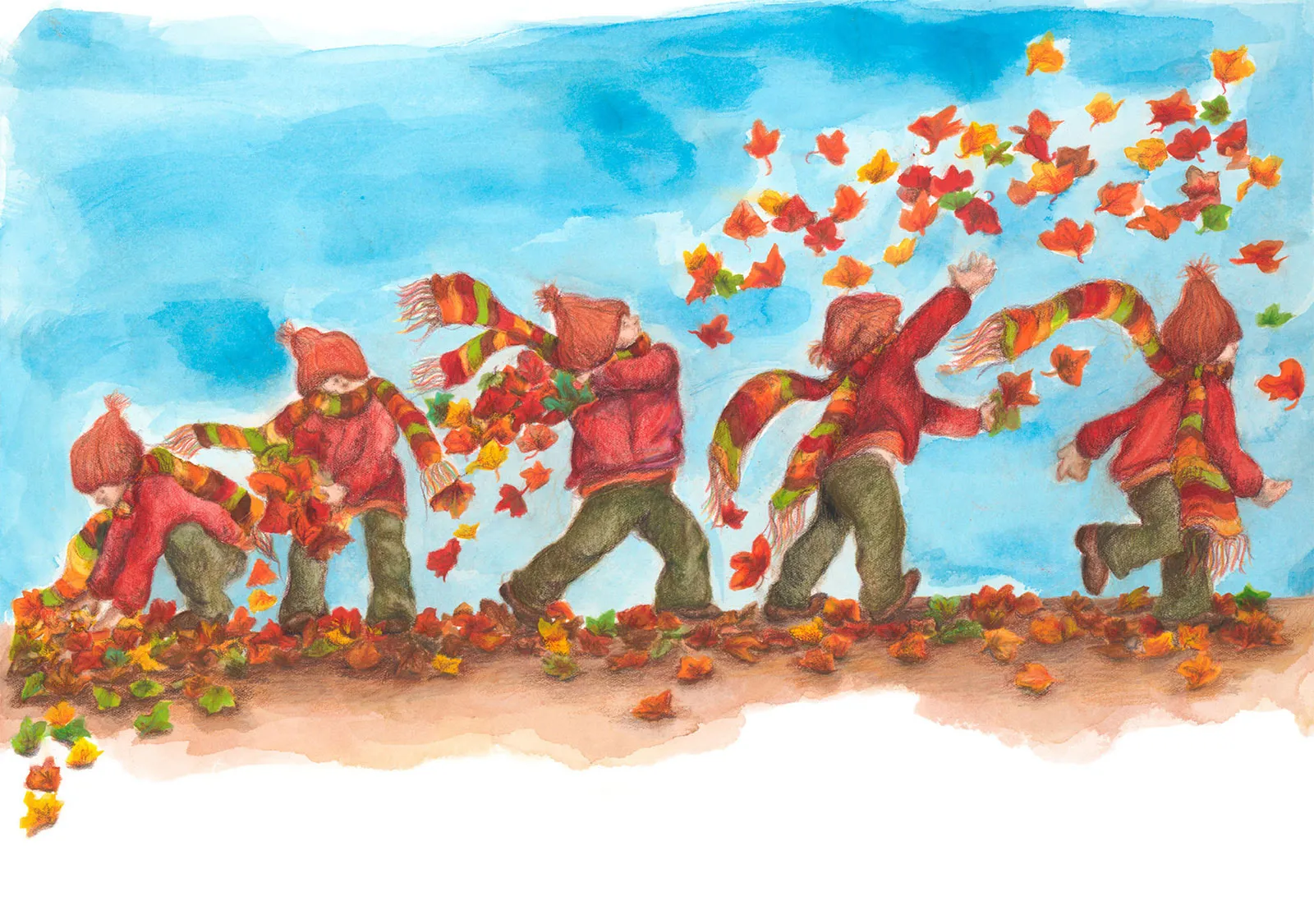 Evolution-of-an-Autumn-Leaf-Fight-Banner-Text-September-2019